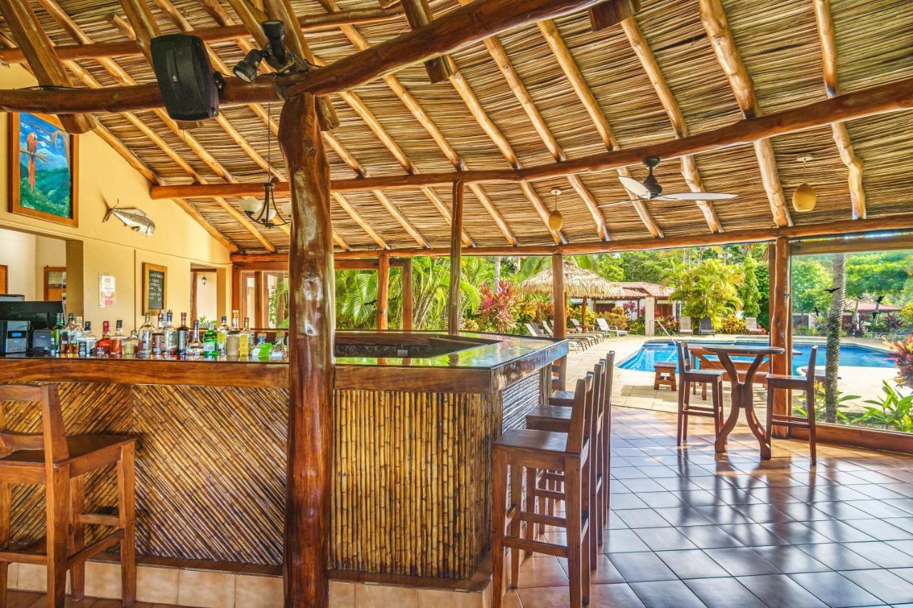 Guacamaya Lodge Paraíso Exterior foto
