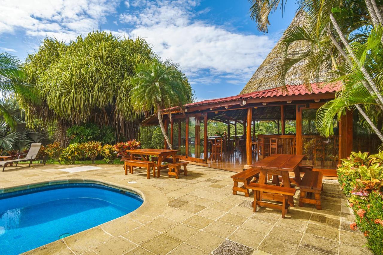 Guacamaya Lodge Paraíso Exterior foto