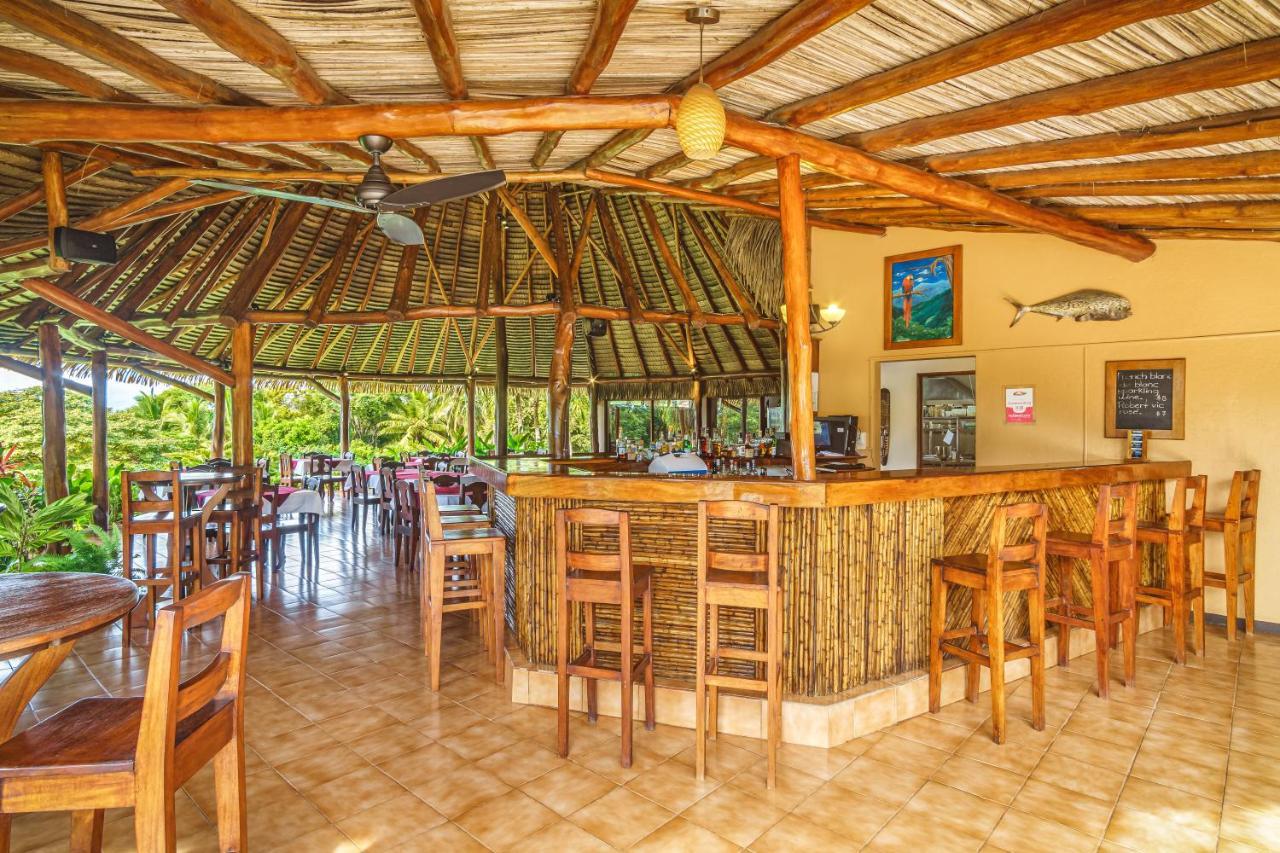 Guacamaya Lodge Paraíso Exterior foto