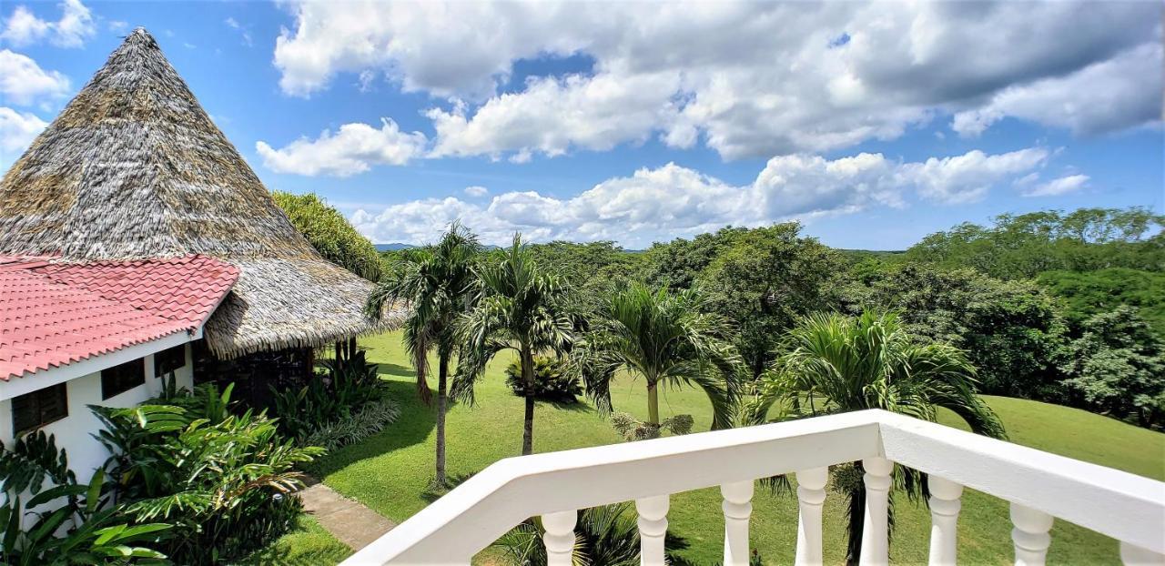 Guacamaya Lodge Paraíso Exterior foto